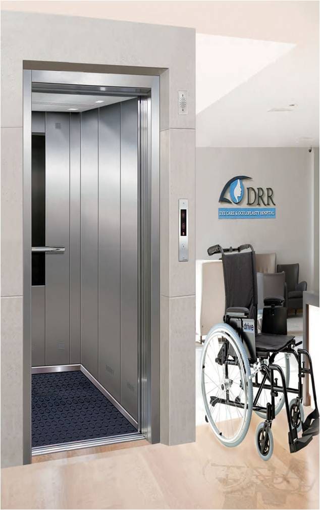 HOSPITAL ELEVATORS